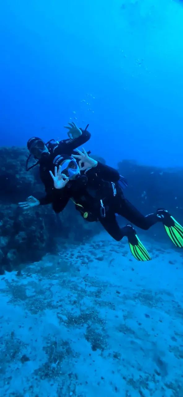 Buceo en Tenerife