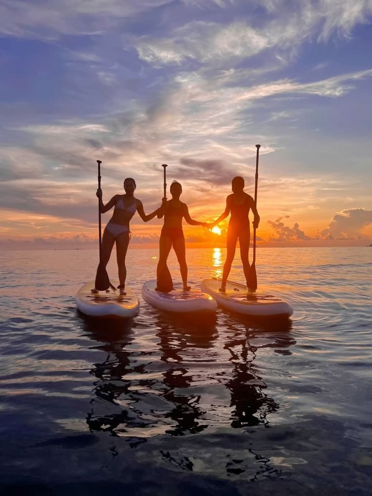 Paddle surf en Tenerife Sur